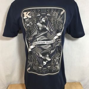 Nike Lebron James Tradition Passion Kings Card